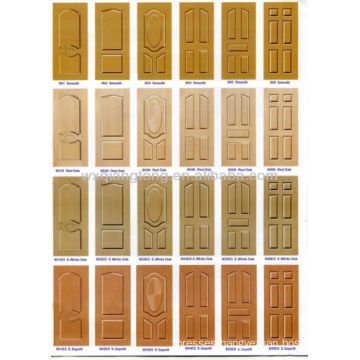 Texture door skin/ Melamine door skin/ Door skins